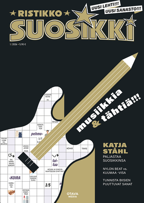 ristikko-suosikki